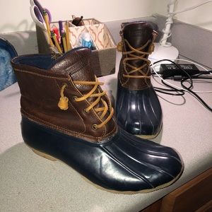 Sperry Boots